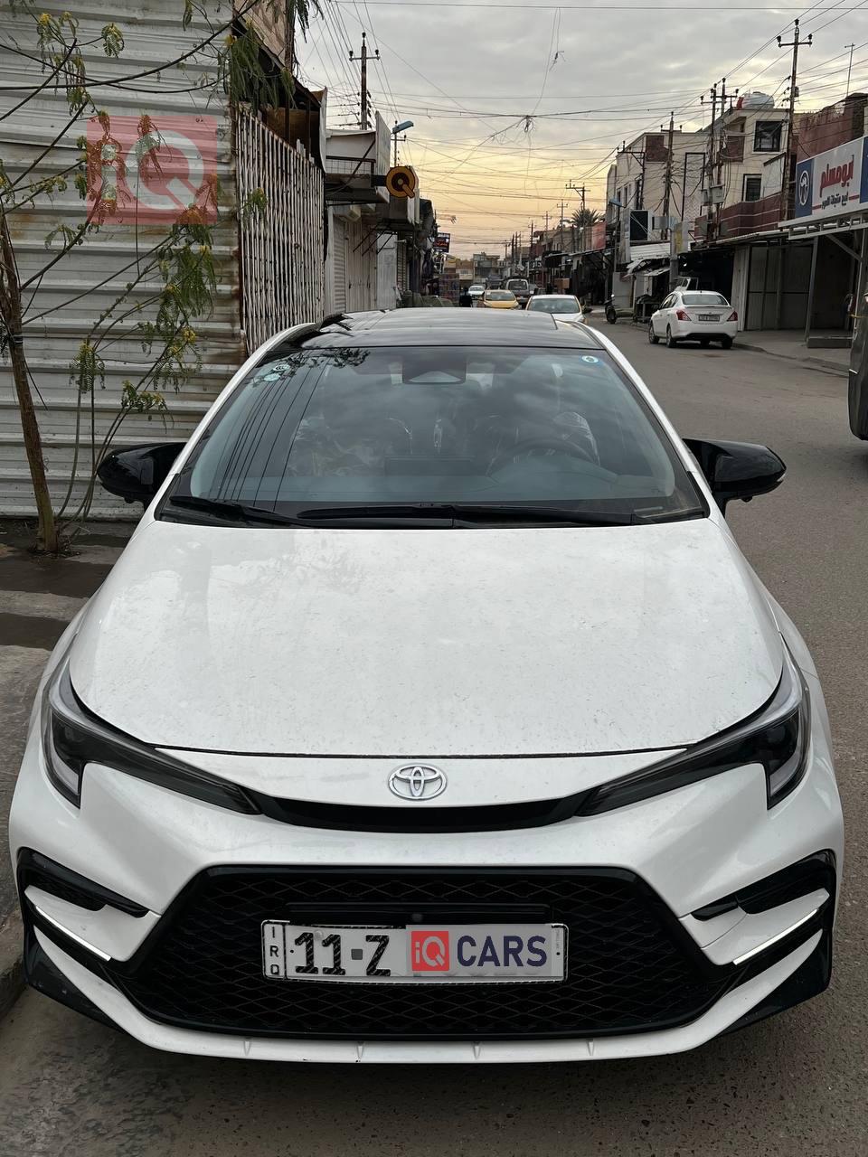 تويوتا كورولا